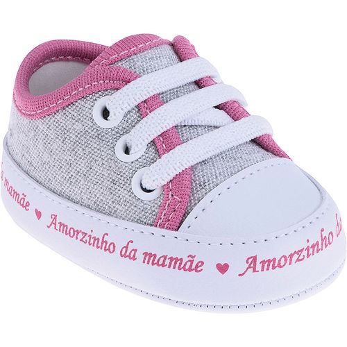 tenis menina pimpolho