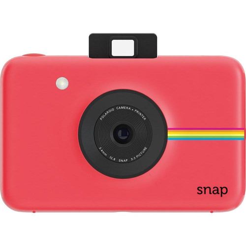 Câmera Digital Polaroid Vermelho 10.0mp - Z2300r