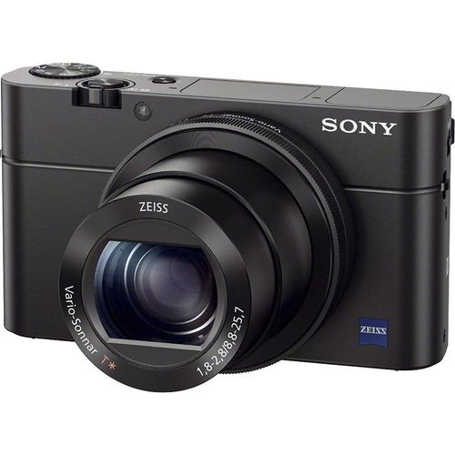 Câmera Digital Sony Preto 20.2mp - Rx100 M2