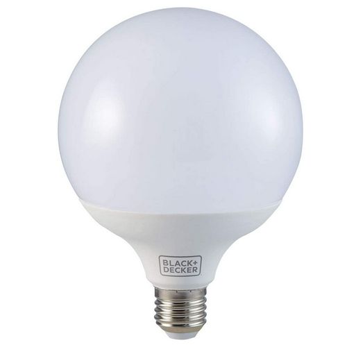 Lâmpada Led B+D Ballon G95 9W 2700K 100-240V Menor preço em Lâmpada Led B+D Ballon G95 9W 2700K 100-240V