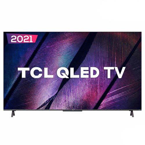 Tv 50" Qled TCL 4k - Ultra Hd Smart - 50c725