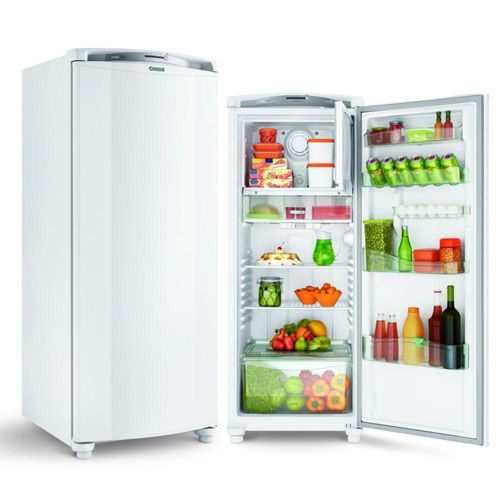 Refrigerador Facilite 1 Porta 300L Branco FF Consul 220V é boa?
