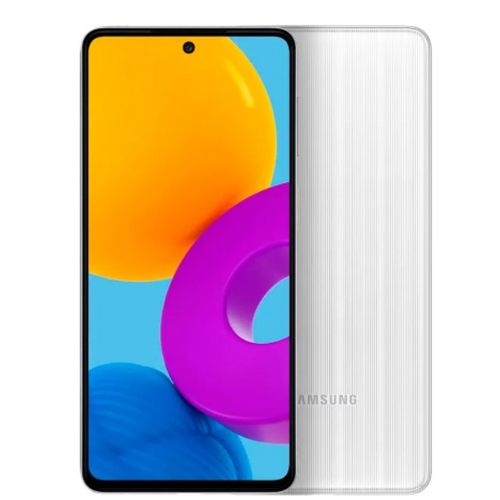 Smartphone Samsung Galaxy M52 5G, 128GB, 6GB RAM, Bateria de 5000mAh, tela 6.7 - Branco é ruim? Smartphone Samsung Galaxy M52 5G, 128GB, 6GB RAM, Bateria de 5000mAh, tela 6.7 - Branco é boa?