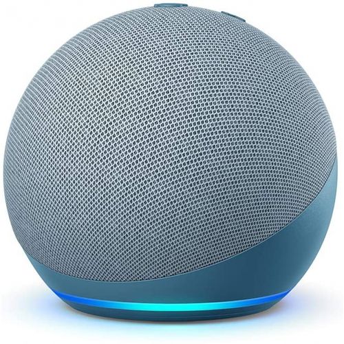Amazon Echo Dot 4ª Geração Smart Speaker com Alexa - Azul é boa?