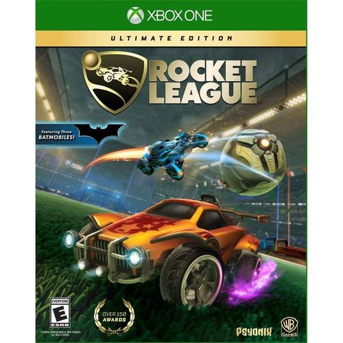 Jogo Rocket League Ultimate Edition - Xbox One - 505 Games