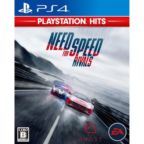 Jogo Need For Speed: Rivals Hits - Playstation 4 - Ea Games