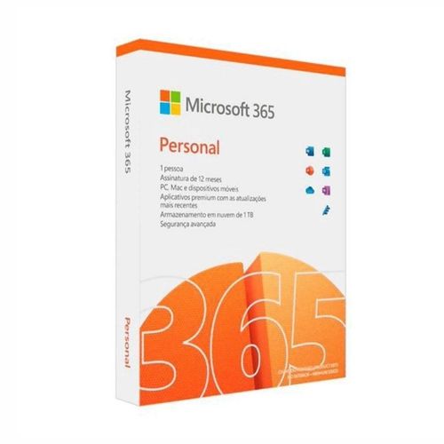 Microsoft Office 365 Personal QQ2-01386 Midia Fisica Menor preço em Microsoft Office 365 Personal QQ2-01386 Midia Fisica