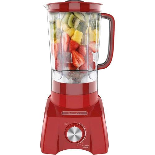 Liquidificador 1200W 3L 12 Velocidades Pulsar Philco 110V Menor preço em Liquidificador 1200W 3L 12 Velocidades Pulsar Philco 110V