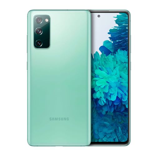 Celular Smartphone Samsung Galaxy S20 Fe 5g G781b 128gb Verde - Dual Chip