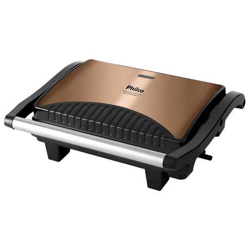 Sanduicheira e Grill Philco PGR23G Press Maxx Gold é boa?