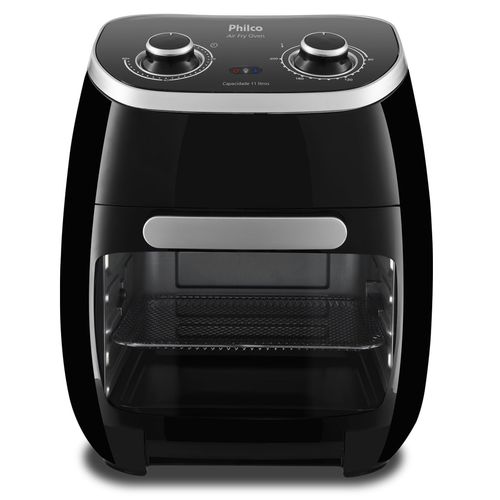 Fritadeira Philco 4 em 1 Air Fry e Forno Oven 11L PFR2000P é boa?