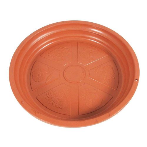 Prato para Vaso Plástico Cerâmica Nº1,5 Menor preço em Prato para Vaso Plástico Cerâmica Nº1,5