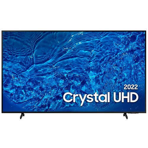 Smart TV LED 60'' Samsung, 4k, Tizen, 3 HDMI, Google Assistant, Alexa - UN60BU8000GXZD Menor preço em Smart TV LED 60'' Samsung, 4k, Tizen, 3 HDMI, Google Assistant, Alexa - UN60BU8000GXZD