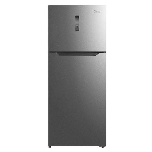 Geladeira/refrigerador 425 Litros 2 Portas Inox Frost Free - Midea - 220v - Md-rt453fga042
