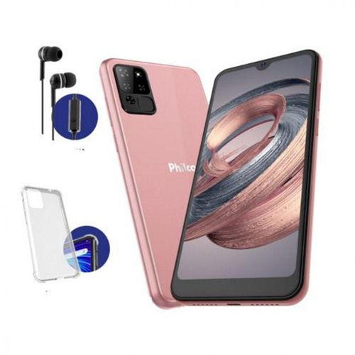 Smartphone Philco Hit P8 32gb 3gb Ram Android 11 Rose é ruim? Smartphone Philco Hit P8 32gb 3gb Ram Android 11 Rose é boa?