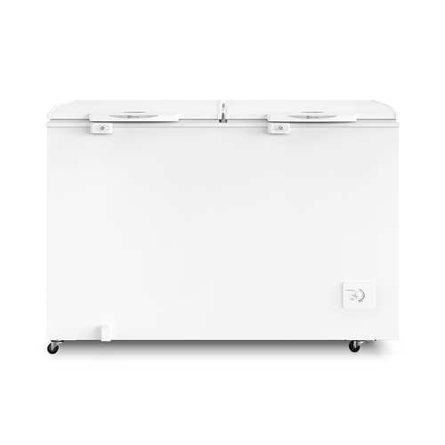 Freezer Horizontal, Electrolux, Turbo Freezer, 400L, Branco - H440 Menor preço em Freezer Horizontal, Electrolux, Turbo Freezer, 400L, Branco - H440