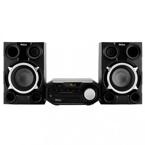 Mini System Philco PH470BT- Outlet Bivolt é ruim? Mini System Philco PH470BT- Outlet Bivolt é boa?