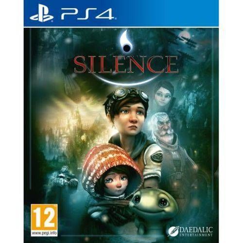 Jogo Silence - Playstation 4 - Sieb