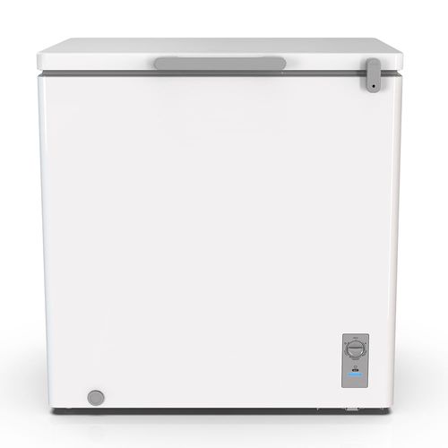 Freezer Horizontal Branco Midea 205L 127V 110V Menor preço em Freezer Horizontal Branco Midea 205L 127V 110V