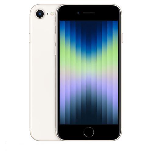 Celular Smartphone Apple iPhone Se 3 64gb Estelar - 1 Chip