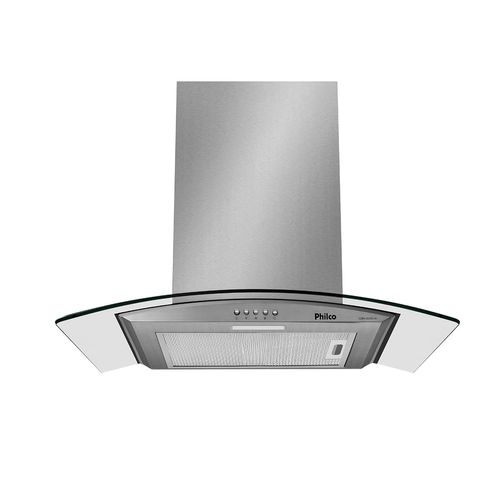 Coifa de Parede Philco Glass 60 PCO60G Vidro Curvo 3 velocidades é boa?