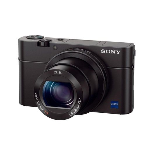 Câmera Digital Sony Preto 20.1mp - Dsc-rx100 Iv