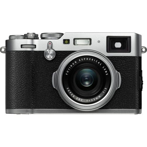 Câmera Digital Fujifilm Marrom 24.3mp - X100f