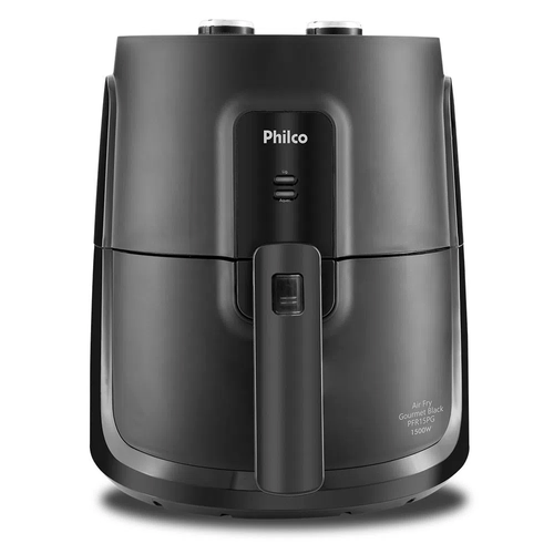 Fritadeira Air Fry Gourmet, 1500W, 4 Litros, Preto - PFR15PG Menor preço em Fritadeira Air Fry Gourmet, 1500W, 4 Litros, Preto - PFR15PG