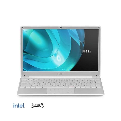 Notebook - Multilaser Ub432 I3-7020u 2.30ghz 4gb 1tb Padrão Intel Hd Graphics Linux Ultra 14.1" Polegadas