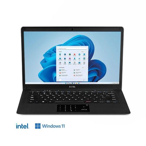 Notebook - Multilaser Ub230 Celeron N4020 1.10ghz 4gb 120gb Ssd Intel Hd Graphics 600 Windows 11 Home Ultra 14.1" Polegadas