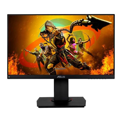 Monitor Gamer 23.8 Asus TUF VG249Q - FHD IPS 1920 x 1080 - FreeSync - 144Hz - 1ms - HDMI/DisplayPort Menor preço em Monitor Gamer 23.8 Asus TUF VG249Q - FHD IPS 1920 x 1080 - FreeSync - 144Hz - 1ms - HDMI/DisplayPort