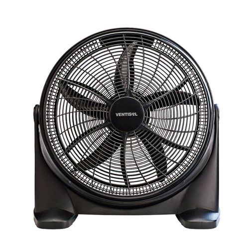 Circulador De Ar Ventisol 50cm Premium 803 Preto 127v Menor preço em Circulador De Ar Ventisol 50cm Premium 803 Preto 127v