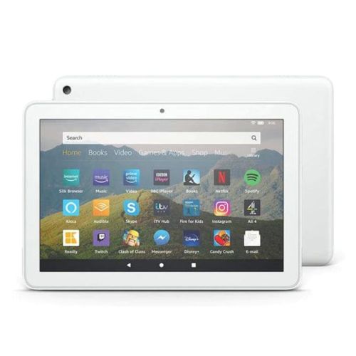 Tablet Amazon Fire 8 Branco 32gb Wi-fi