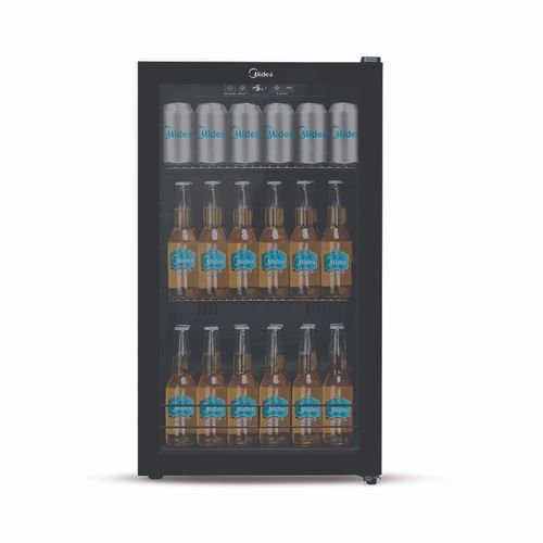 Cervejeira Midea Flex 96L 220V 220V Menor preço em Cervejeira Midea Flex 96L 220V 220V