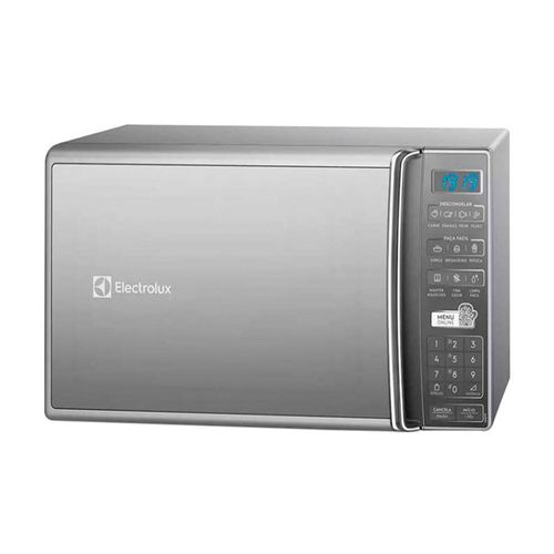 Forno Micro-ondas 27 Litros Ms37r Electrolux Menor preço em Forno Micro-ondas 27 Litros Ms37r Electrolux
