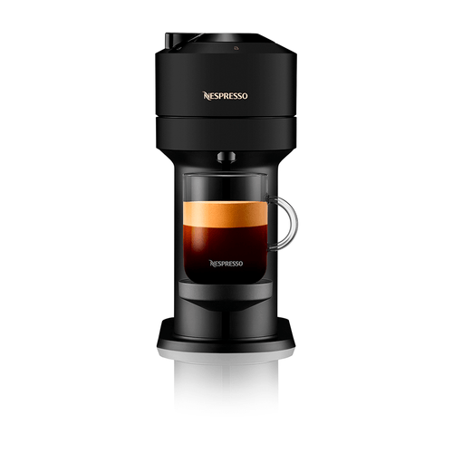 Cafeteira Nespresso Vertuo Next, 1260 watts, Preto Fosco - GCV1BR3MBNE -  Novo Mundo Mobile