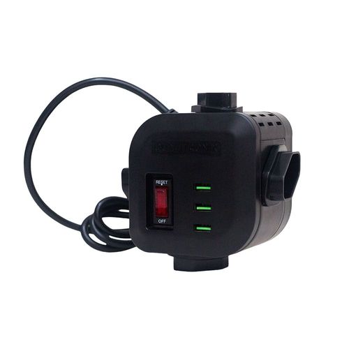 Filtro De Linha Qualitronix 4 Tomadas 3USB Com Cabo Eletrico QCFL4-CPUSB - 1,2m Menor preço em Filtro De Linha Qualitronix 4 Tomadas 3USB Com Cabo Eletrico QCFL4-CPUSB - 1,2m