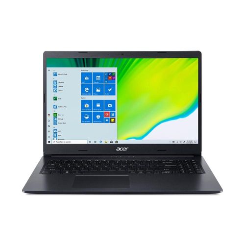 Notebook - Acer A315-23g-r2se Amd Ryzen 5 3500u 2.10ghz 8gb 256gb Ssd Amd Radeon Graphics Windows 10 Home Aspire 3 15,6" Polegadas