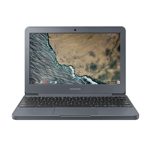 Notebook - Samsung Xe501c13-ad2br Celeron N3060 1.60ghz 4gb 16gb Padrão Intel Hd Graphics 400 Google Chrome os Chromebook 11,6" Polegadas