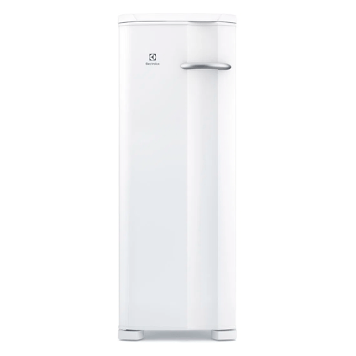Freezer Vertical Electrolux, 1 Porta, 197L, Branco - FE23 Menor preço em Freezer Vertical Electrolux, 1 Porta, 197L, Branco - FE23