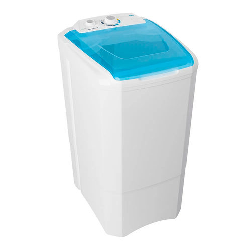 Tanquinho Britânia 10kg Semi Automática 7 Programas de Lavagem Branco BLRS10B Menor preço em Tanquinho Britânia 10kg Semi Automática 7 Programas de Lavagem Branco BLRS10B