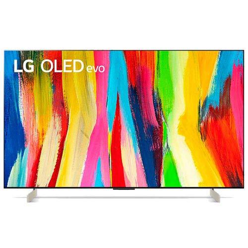 Tv 42" Oled Evo LG 4k - Ultra Hd Smart - Oled42c2