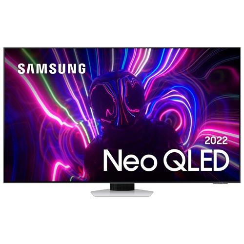 Tv 75" Neo Qled Miniled Samsung 4k - Ultra Hd Smart - Qn75qn85b