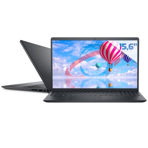 Notebook - Dell I15-i1100-u40p I5-1135g7 2.40ghz 8gb 256gb Ssd Intel Iris Xe Graphics Linux Inspiron 15,6" Polegadas