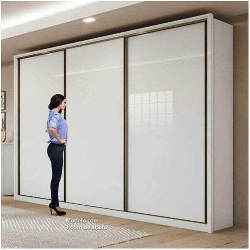 Guarda Roupa Roupeiro Casal 3 Portas 6 Gavetas Spazio Móveis Lopas Branco é ruim? Guarda Roupa Roupeiro Casal 3 Portas 6 Gavetas Spazio Móveis Lopas Branco é boa?