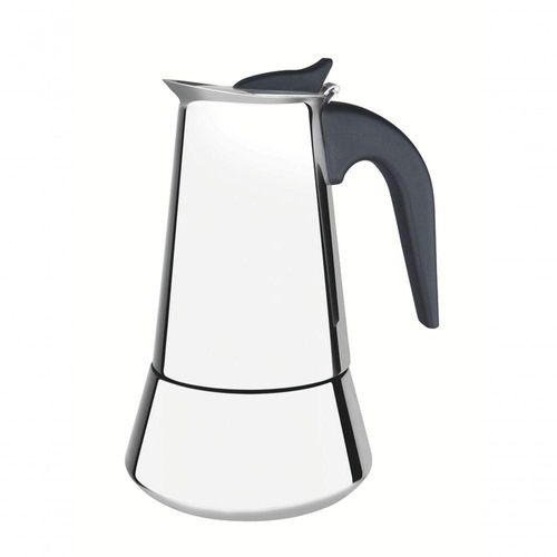 Cafeteira Italiana Tramontina 350ml Inox Não Se Aplica - 61768100