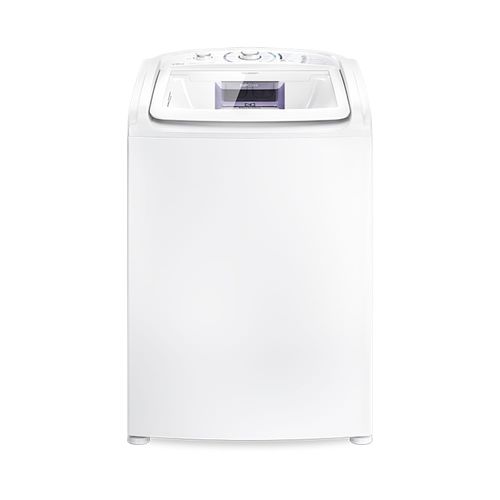 Máquina de Lavar 13Kg Electrolux LES13 Branco 127V Menor preço em Máquina de Lavar 13Kg Electrolux LES13 Branco 127V
