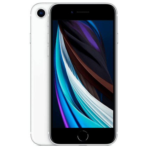 Iphone SE Apple, 64 GB, Processador A13 Bionic, Câmera Grande Angular traseira 12 MP, Tela Retina HD 4.7'', Branco - MHGQ3BR/A Menor preço em Iphone SE Apple, 64 GB, Processador A13 Bionic, Câmera Grande Angular traseira 12 MP, Tela Retina HD 4.7'', Branco - MHGQ3BR/A