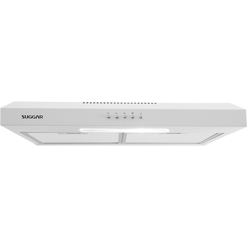 Depurador Suggar Slim, 3 Velocidades, 165W, 60cm, Branco - DPS162BR Menor preço em Depurador Suggar Slim, 3 Velocidades, 165W, 60cm, Branco - DPS162BR