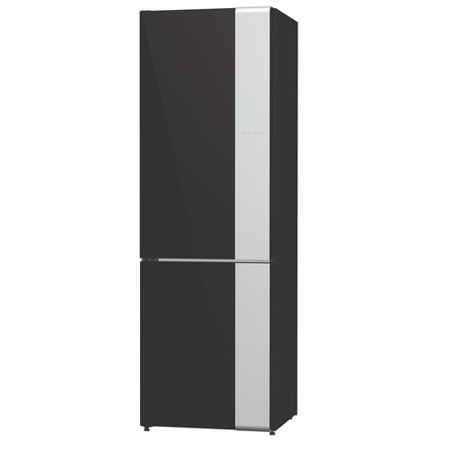 Geladeira/refrigerador 329 Litros 2 Portas Preto Black - Gorenje - 220v - Nrkora62e-l